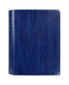 NASB 2020 Giant Print Bible Blue Imitation Leather