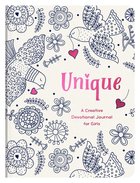 Unique: A Creative Devotional Journal For Girls (Girls) Paperback