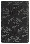 NASB Holy Bible Children's Edition Midnight Black (Red Letter Edition) Imitation Leather