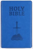 NASB Holy Bible Children's Edition Dawn Blue (Red Letter Edition) Imitation Leather