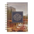 Journal: Trust in the Lord Landscape (Isaiah 26:4) Spiral