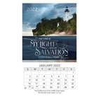 2022 Mini Magnetic Calendar: Light and Salvation Calendar