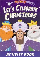 Let's Celebrate Christmas (NIV) (Itty Bitty Bible Series) Paperback