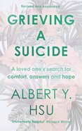 Grieving a Suicide Paperback