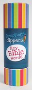 Devotional Dippers: Key Bible Words Game