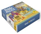 Bible Jigsaw Puzzle: The First Christmas (200 Pieces) Game