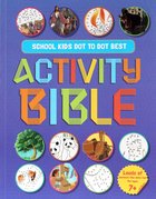 School Kids Dot to Dot Best Activity Bible (Ages 7-11) Paperback