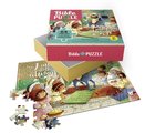 Bible Jigsaw Puzzle: The First Easter (48 Pieces) Game