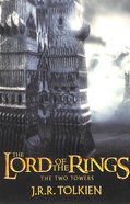 Lord of the Rings #02: The Two Towers Paperback