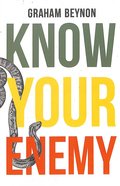 Know Your Enemy Paperback