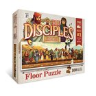Floor Puzzle: The Disciples (Ages 4+, 100 Pieces, 122 X 38 Cm Completed) Box