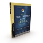 Spirit-Filled Life Bible Acts: Kingdom Equipping Through the Power of the Word (NKJV) (By The Book Series) Paperback