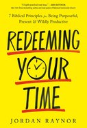 Redeeming Your Time eBook