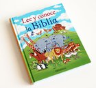 Lee Y Conoce La Biblia (The Lion Easy-read Bible) Hardback