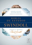 Biblia De Estudio Swindoll Ntv, eBook