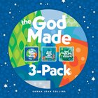 God Made : God Made the World/God Made the Ocean/God Made the Rain Forest (3 Pack) (God Made (Tyndale) Series) Board Book