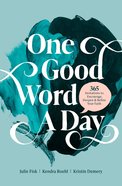 One Good Word a Day, eBook
