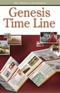 Genesis Time Line (Rose Guide Series) Pamphlet