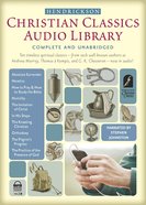 Hendrickson Christian Classics Audio Library (Mp3) Dvd-rom