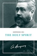 Sermons on the Holy Spirit Paperback