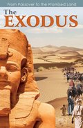 The Exodus (Rose Guide Series) Pamphlet