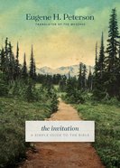The Invitation: A Simple Guide to the Bible Paperback