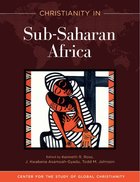 Christianity in Sub-Saharan Africa Paperback