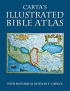 Carta's Illustrated Bible Atlas Paperback