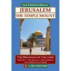Carta Guide Book: Jerusalem - the Temple Mount Paperback