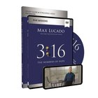 3: 16 the Numbers of Hope (Study Guide With Dvd, Edition 2022) Pack