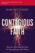 Contagious Faith eBook