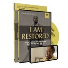 I Am Restored: How I Lost My Religion But Found My Faith (Study Guide With Dvd) Pack