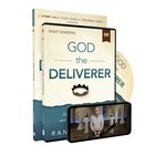The God the Deliverer: Our Search For Identity and Our Hope For Renewal (Study Guide With Dvd) Pack