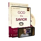 The God the Savior: Our Freedom in Christ and Our Role in the Restoration of All Things (Study Guide With Dvd) Paperback