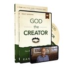 The God the Creator: Our Beginning, Our Rebellion, and Our Way Back (Study Guide With Dvd) Pack