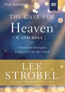 Case For Heaven , the (Video Study): A Journalist Investigates Evidence For Life After Death (And Hell) DVD