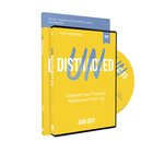 Undistracted (Study Guide With Dvd) Pack