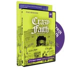Crazy Faith: It's Only Crazy Until It Happens (Study Guide With Dvd) Pack