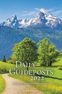 Daily Guideposts 2022: A Spirit-Lifting Devotional Hardback