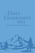 Daily Guideposts 2022: A Spirit-Lifting Devotional Imitation Leather