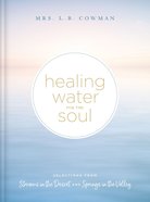 Healing Water For the Soul Hardback