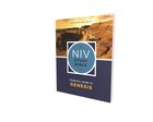 NIV Study Bible Essential Guide to Genesis (Red Letter Edition) Paperback