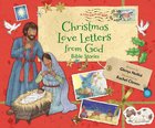 Christmas Love Letters From God: Bible Stories Hardback