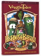 Lions, Shepherds and Queens (#01 in Veggie Tales Heroes Of The Bible Series) DVD