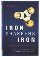 Iron Sharpens Iron Paperback