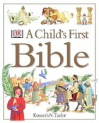 Child's First Bible Hardback