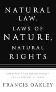 Natural Law, Laws of Nature, Natural Rights Hardback