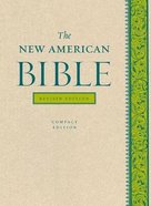 Nab New American Bible Revised Edition Black Blue Imitation Leather