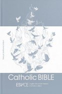 Esv-Ce Catholic Bible Deluxe Edition Flexi Back