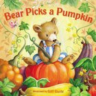 Bear Picks a Pumpkin Board Book